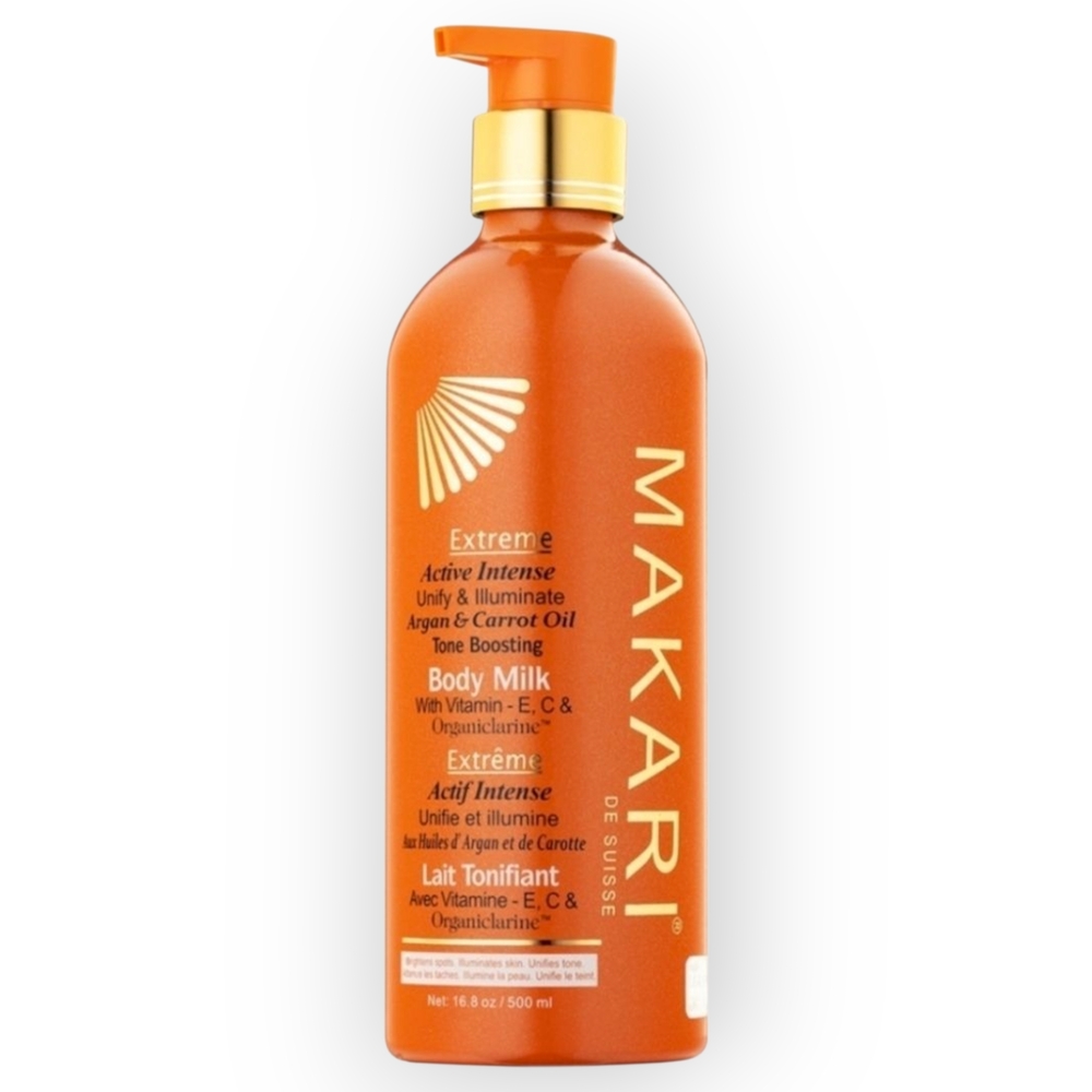 Makari Extreme Body Milk — 500ml